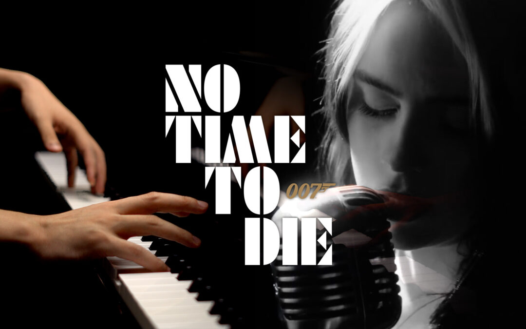 No Time To Die / James Bond series