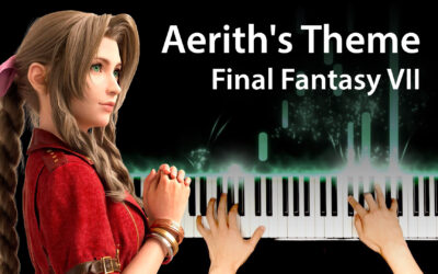 Aerith’s Theme from Final Fantasy VII