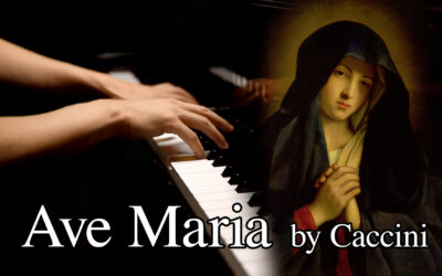 “Ave Maria” by Caccini (Vladimir Vavilov)