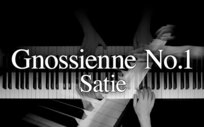 Gnossienne No.1 Érik Alfred Leslie Satie