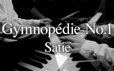 Gymnopédie No.1 Érik Alfred Leslie Satie