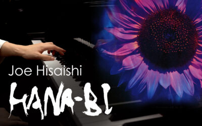 ’HANA-BI’ Piano Solo/Joe Hisaishi – from the movie ‘Fireworks’