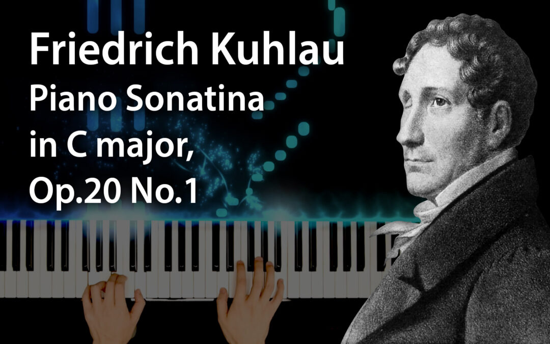 Kuhlau Friedrich: Three Sonatinas Sonatina in C Major, Op.20 No.1