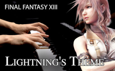 Lightning’s Theme – Piano Collections FINAL FANTASY XIII –