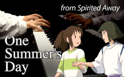 Spirited Away / One Summer’s Day – Joe Hisaishi