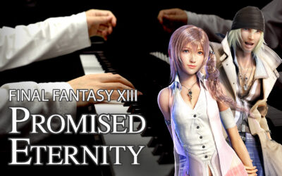 Promised Eternity – Piano Collections FINAL FANTASY XIII –