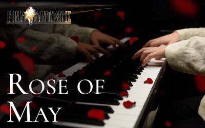 Rose of May / Piano Collections FINAL FANTASY IX