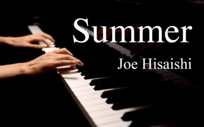 Summer – Joe Hisaishi -from the movie ‘Kikujiro’
