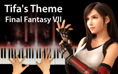 Tifa’s Theme from Final Fantasy VII