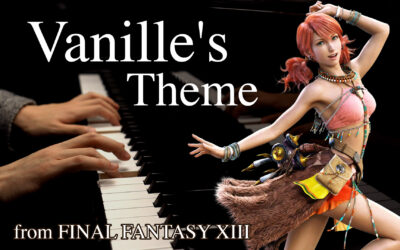 FINAL FANTASY XIII -Vanille’s Theme