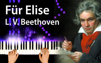 For Elise / Für Elise – Ludwig van Beethoven