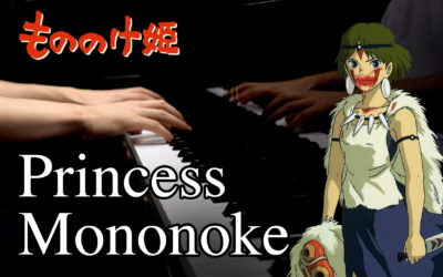 Princess Mononoke – Joe Hisaishi