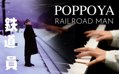 Ryuichi Sakamoto – “POPPOYA: RAILROAD MAN”-piano solo-