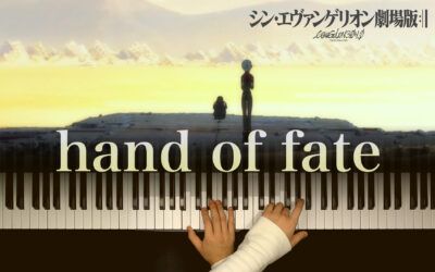 hand of fate / Evangelion: 3.0+1.0 (SHIN EVANGELION)