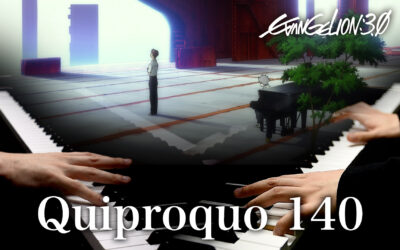 Quiproquo 140 (piano) =3EM18=