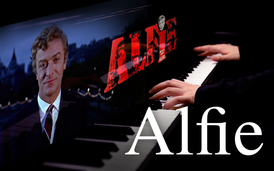 Alfieを演奏しました。